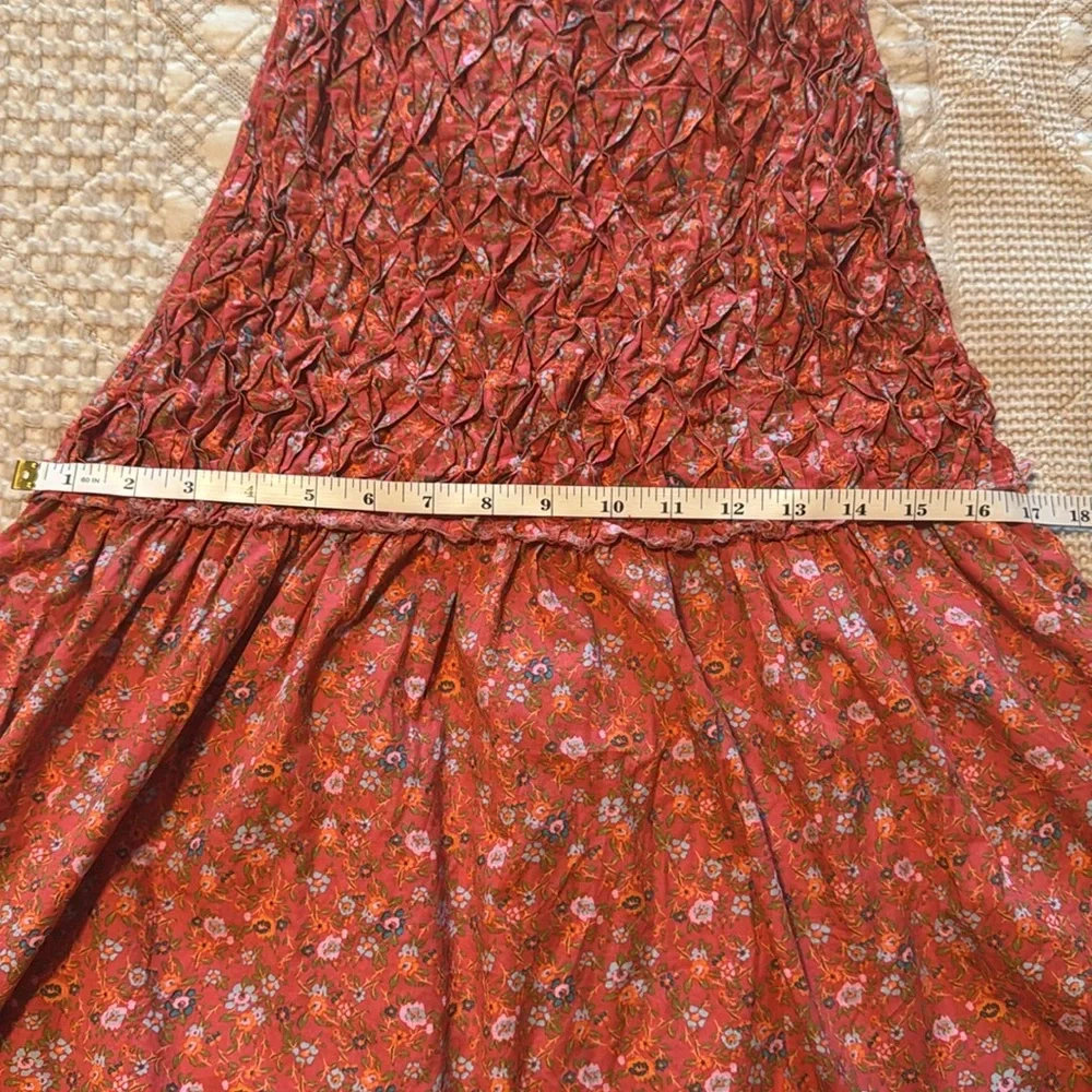 Free People Poppy Combo Petunia Mini Dress - Picture 5 of 11